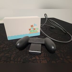 Black Gaming Controller for Video Game Consoles